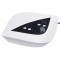 Aparat microdermabraziune cu diamant, 10W, 8 varfuri, 24x20x7cm