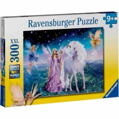 Puzzle Unicorn Si Zane, 300 Piese foto