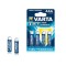 BATERIE ALCALINA LONGLIFE POWER LR3 BL4 VARTA
