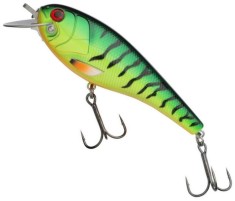 Vobler Abu Garcia Hard Bait Beast Hi-Lo Floating, Firetiger, 47g, 12cm