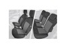 Set huse scaun dedicate Fiat Doblo 4, 2015-2022, fata si spate, KEGEL Polonia AutoDrive ProParts