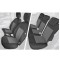 Set huse scaun dedicate Fiat Doblo 4, 2015-2022, fata si spate, KEGEL Polonia