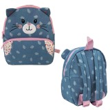 Ghiozdan gradinita KITTY, 23x8x28 cm &ndash; S-COOL