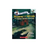 Shadow in the Woods and Other Scary Stories: An Acorn Book (Mister Shivers #2)