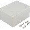 Carcasa ABS, 90mmx115mmx55mm, IP65, COMBIPLAST - CP-11-3