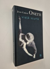 Juan Carlos Onetti Viata scurta