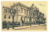 4873 - IASI, University, Romania - old postcard - unused, Necirculata, Printata