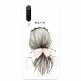 Husa silicon pentru Xiaomi Mi 9, Breath
