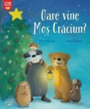 Oare vine Mos Craciun?/Steve Metzger