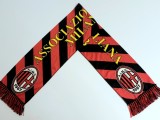 Esarfa fotbal - AC MILAN (Italia)