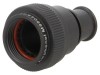Protecție Mufă 13mm Neagră