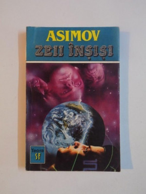 ZEII INSISI de ISAAC ASIMOV , 1993 foto