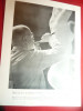 Fotografie ww2 tiparita -Sculptorul Fr Klimsch ,dim.18x24 cm - propaganda german