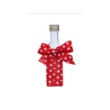 Sticluta Mir pentru Botez, Rosu cu buline - SM01