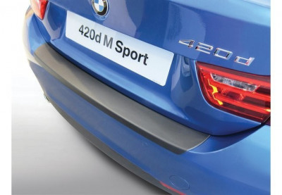 Protectie bara spate BMW F32 4 SERIES &amp;lsquo;M&amp;rsquo; SPORT/&amp;rsquo;M4&amp;rsquo;&amp;nbsp; Dupa 2013 coupe ALUMINIU PERIAT RGM by ManiaMall foto