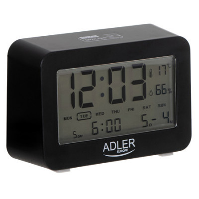 CEAS ALARMA CU BATERII 2 X R6 ADLER foto