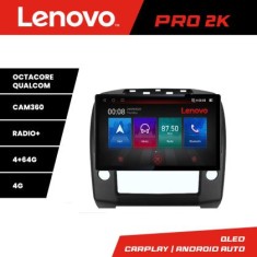 Navigatie Nissan Navara Pathfinder 2005-2010 K-nav5 Lenovo PRO 4+64 13 inch 2K android 4G DSP gps internet CarStore Technology