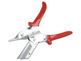 Foarfece tăiere plastic și cauciuc 215mm