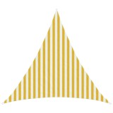 vidaXL P&acirc;nză de umbră 3 x 3 x 3 m HDPE 42032845