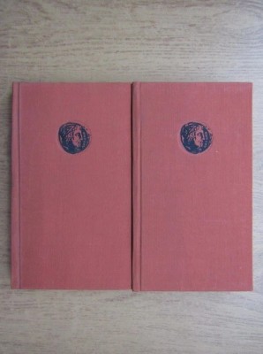 Homer - Odiseea ( 2 vol. ) foto