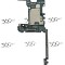 Placa de baza Samsung SM-F926 Z FOLD 3 256GB