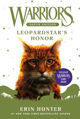 Warriors Super Edition: Leopardstar&amp;#039;s Honor foto