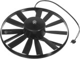 Ventilator radiator fara suport Mercedes 124/E-Class /96, 190 /93, Clasa S 91, motor: 2.0, 2.0 d, 2.2, 2.3, 2.5 D, 2.5 TD, 2.6 R6, 2.8 R6, 3.0 d,