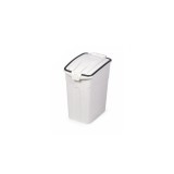 CONTAINER PENTRU PASTRARE HRANA USCATA CAINI SI PISICI HRANA OTO S MIX COLOR 32X19X35H