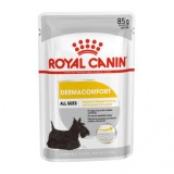 Royal Canin Dermacomfort, hrana umeda pentru caini, 85 gr