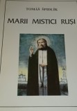MARII MISTICI RUSI TOMAS SPIDLIK