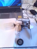 Motor termic Avion Aeromodel Typ OS MAX FP 25