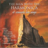 Robert Janssen - The Man With The Harmonica (18 Romantic Love Songs), CD