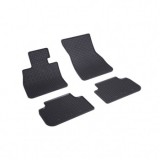 Covorase Cauciuc BMW Seria 1 F70 (2025+) Rigum Cehia, Premium, Fara Miros, Margine Protectie