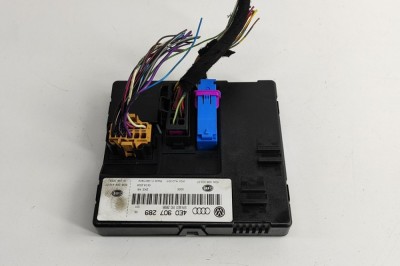 Modul de confort AUDI A8 D3 4E2, 4E8 2006 OEM: 4E0907289,4E0910289B 29399570 foto