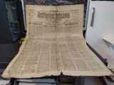 Acțiunea Rom&acirc;nă 21 feb 1918 Iași Nr. 349 Pățaniile rom&acirc;nilor Odesa Tratative pace Puterile Centrale D. Iorga
