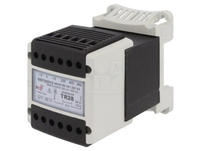 Transformator Alimentare 160VA 12V/24V 230V/400V/460V foto