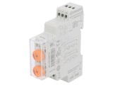 Timer Programabil SPDT 250VAC 16A 12-240V