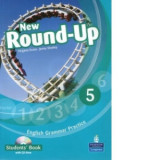 New Round-Up 5: English Grammar Practice. Student s book with access code - Jenny Dooley, Virginia Evans