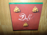 Album Dali -The Emporda Triangle -Lb.Engleza anul 2003