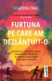 Cumpara ieftin Furtuna pe care am dezlantuit-o/Vanessa Chan