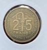 Moneda Togo, Africa