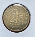 Moneda Togo, Africa