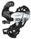 Schimbator Spate Shimano Tourney RD-TX800 7/8 Vit Prindere Surub, Argintiu Cod:ERDTX800SGSS
