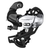 Schimbator Spate Shimano Tourney RD-TX800 7/8 Vit Prindere Surub, Argintiu Cod:ERDTX800SGSS