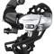 Schimbator Spate Shimano Tourney RD-TX800 7/8 Vit Prindere Surub, Argintiu Cod:ERDTX800SGSS
