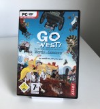 Cumpara ieftin JOC PC - Go West! A Lucky Luke Adventure, Single player, Sporturi, 12+