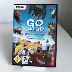 JOC PC - Go West! A Lucky Luke Adventure