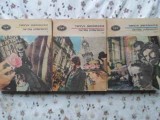 Familia Potaniecki Vol. 1-3, Henryk Sienkiewicz, Minerva 1986, Roman, 812 Pagini, Limba Romana, BPT