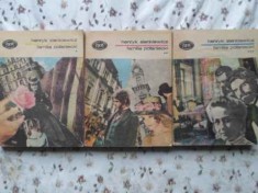 FAMILIA POTANIECKI VOL.1-3-HENRYK SIENKIEWICZ-185896