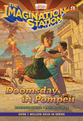 Doomsday in Pompeii foto